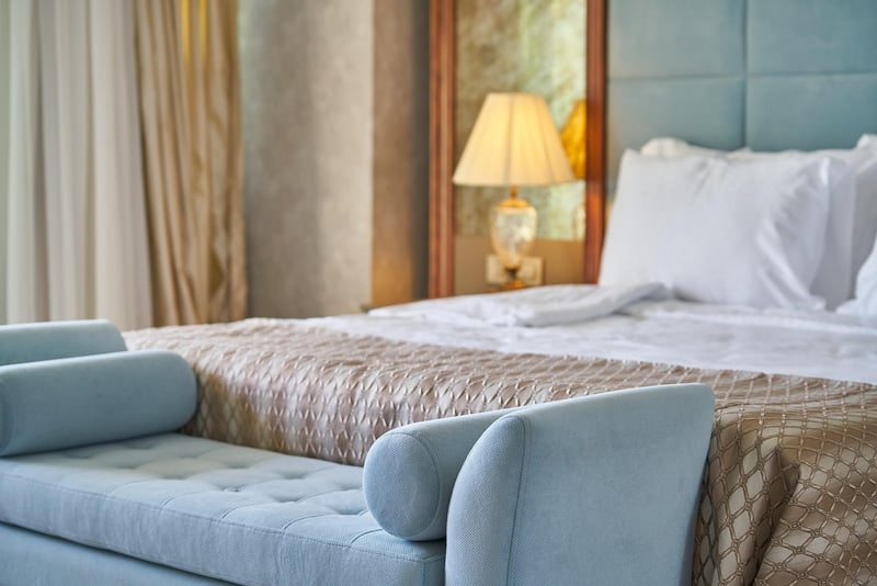 Luxurious Drapery